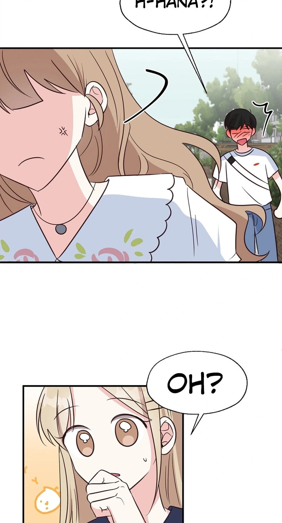 I Only Love Hana Chapter 40 page 13 - 