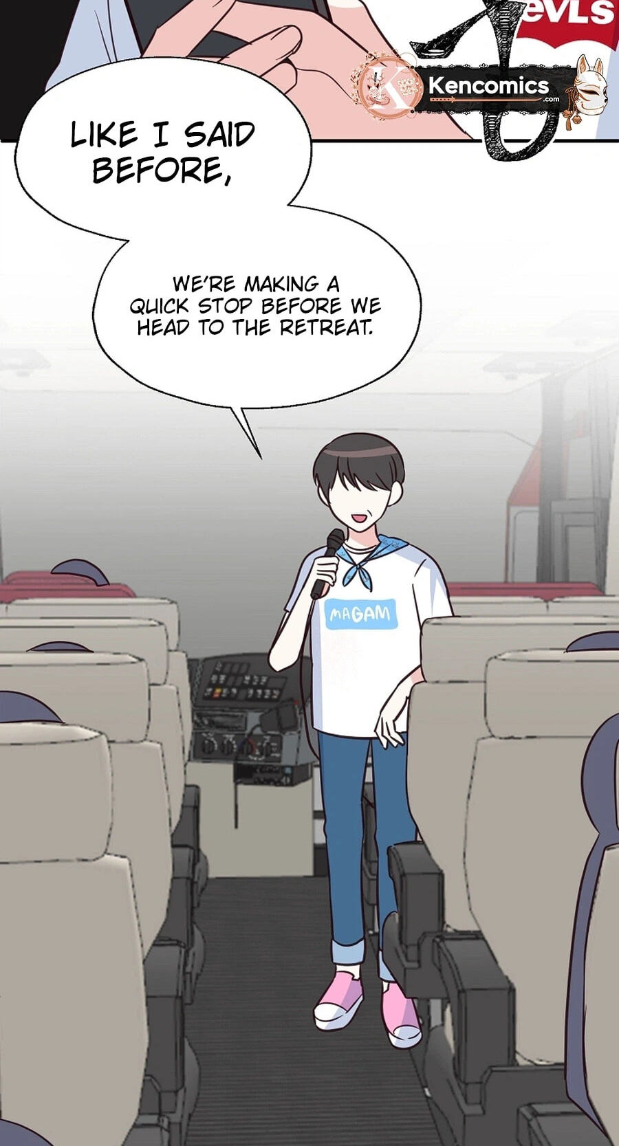 I Only Love Hana Chapter 40 page 21 - 
