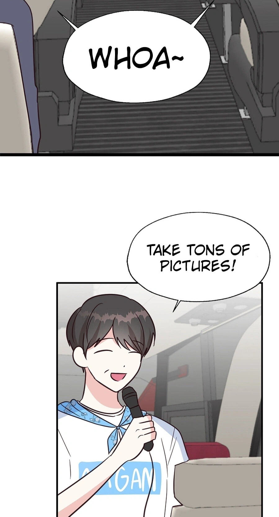 I Only Love Hana Chapter 40 page 22 - 