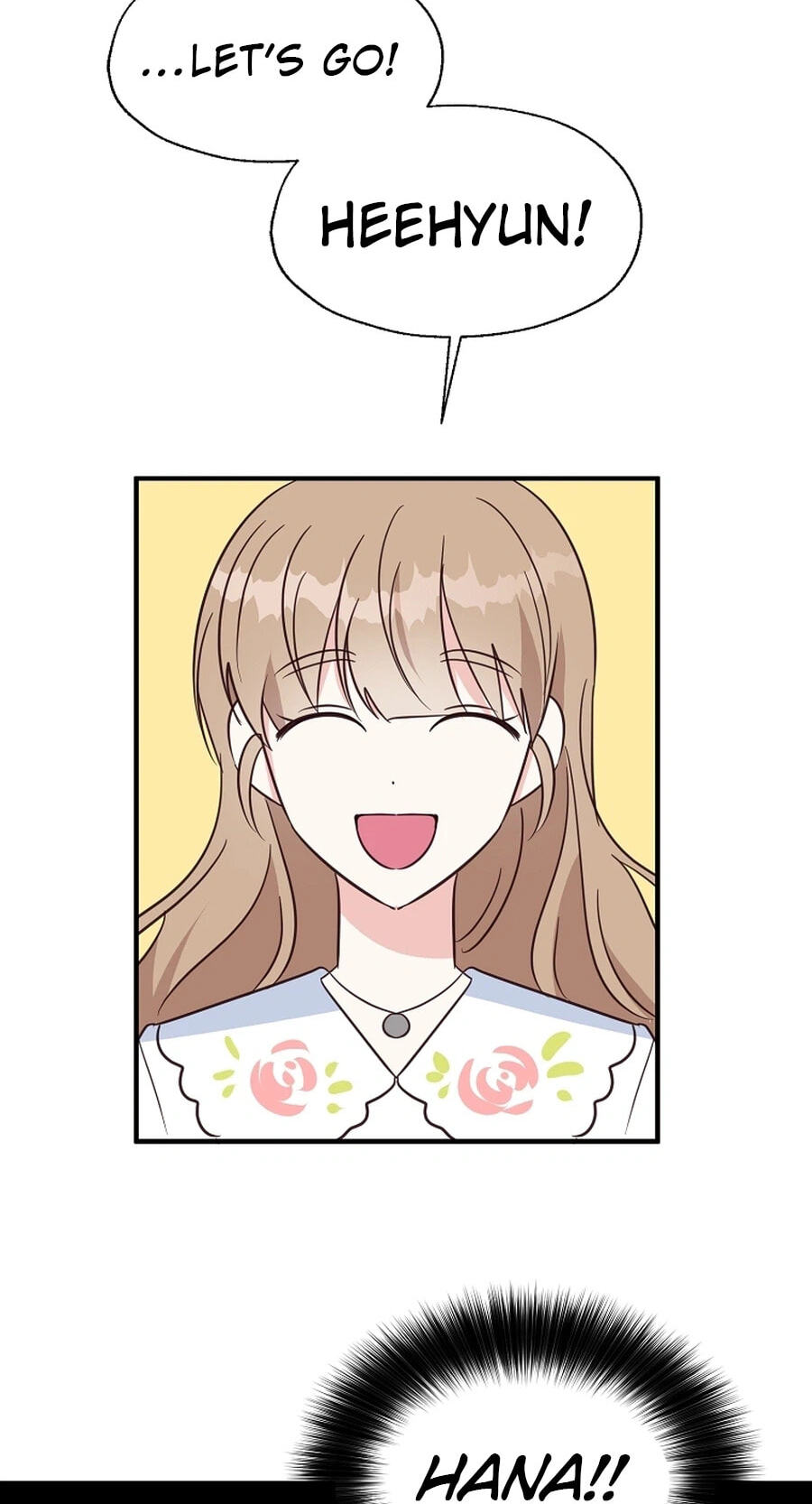 I Only Love Hana Chapter 40 page 25 - 