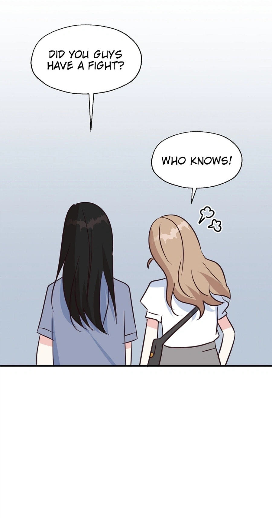 I Only Love Hana Chapter 40 page 27 - 
