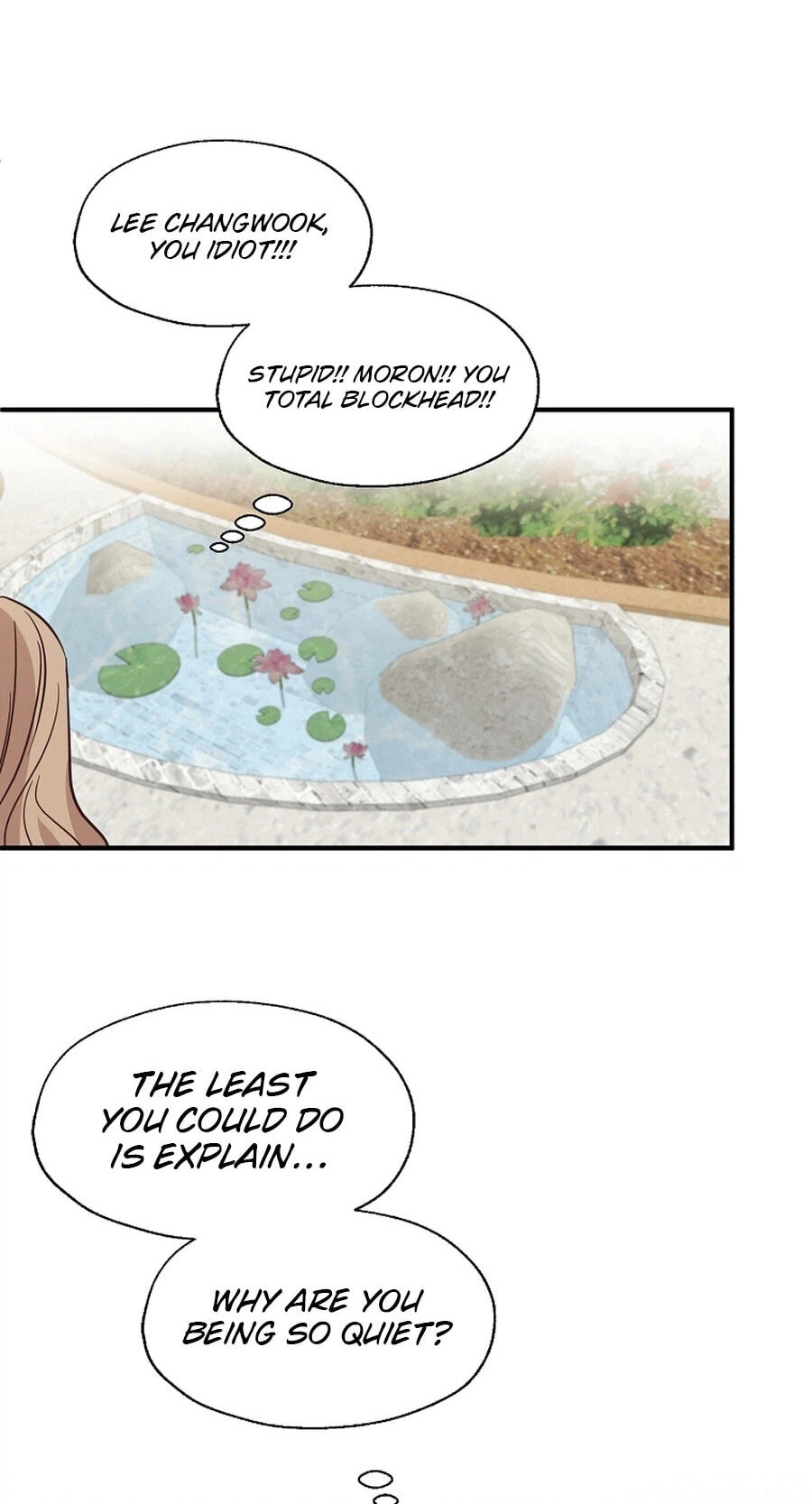 I Only Love Hana Chapter 40 page 29 - 