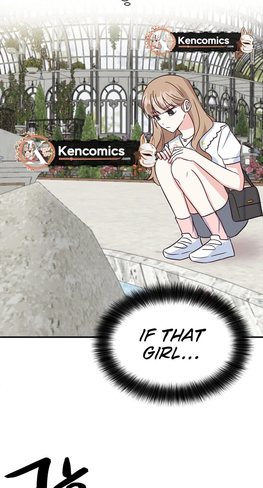 I Only Love Hana Chapter 40 page 30 - 