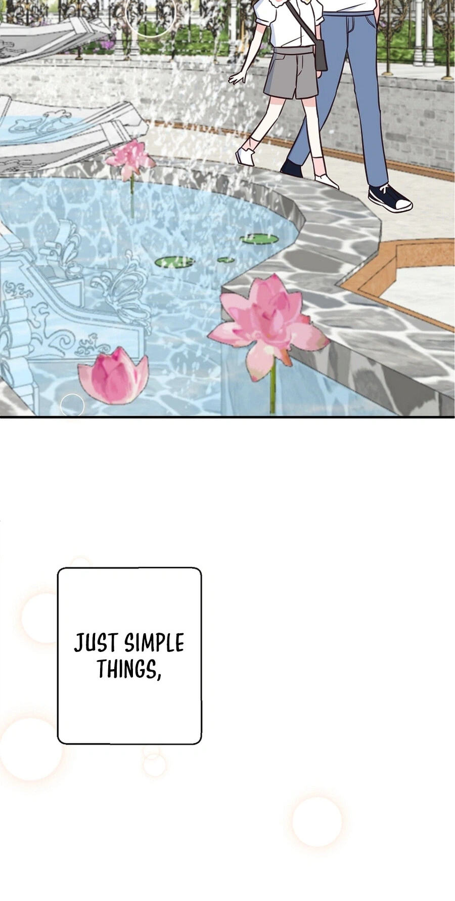 I Only Love Hana Chapter 40 page 35 - 