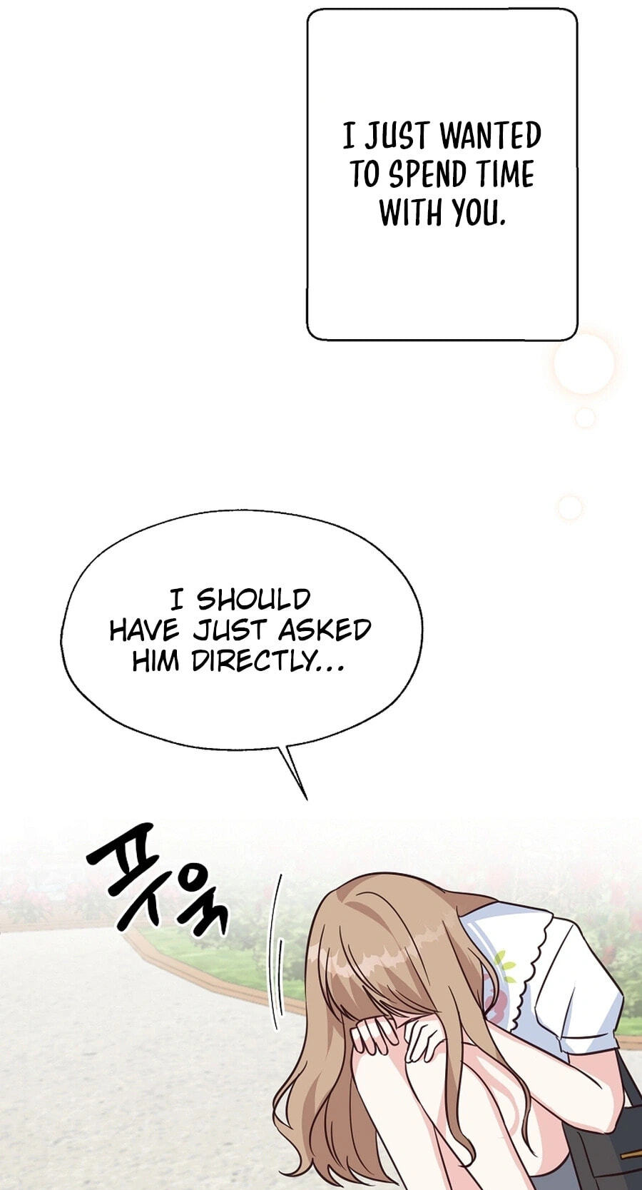 I Only Love Hana Chapter 40 page 36 - 