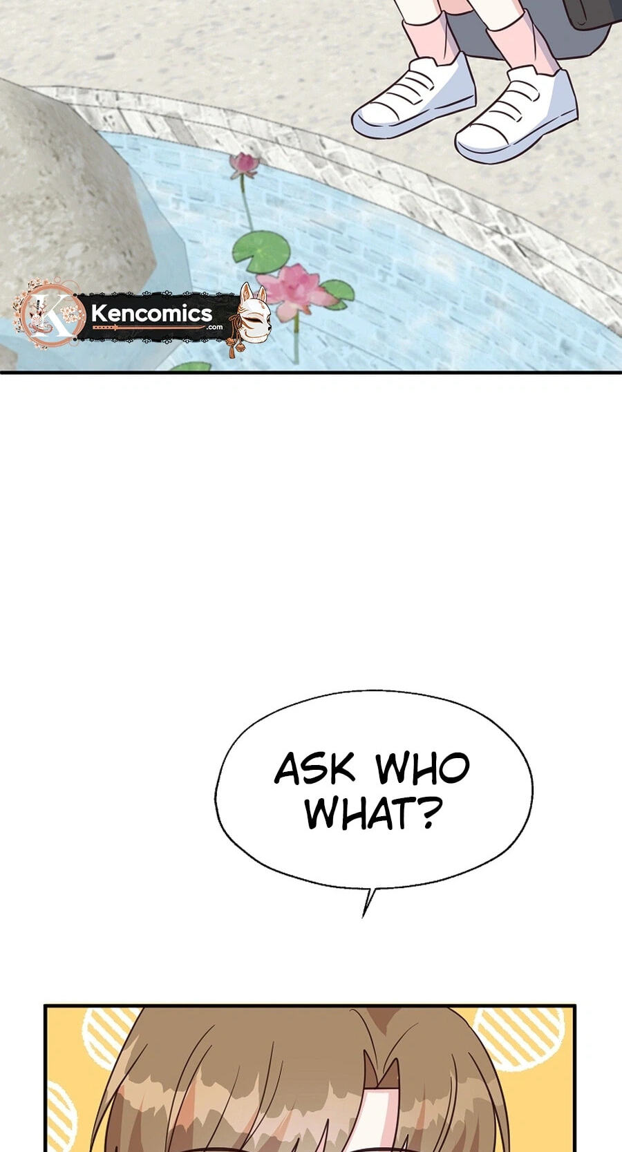 I Only Love Hana Chapter 40 page 37 - 
