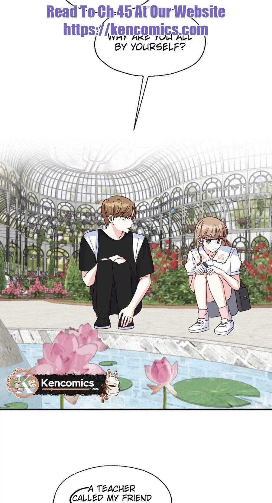I Only Love Hana Chapter 40 page 40 - 