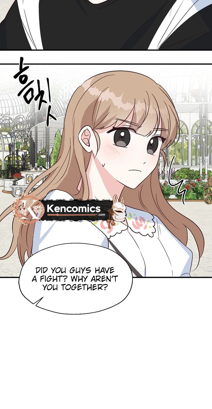 I Only Love Hana Chapter 40 page 42 - 