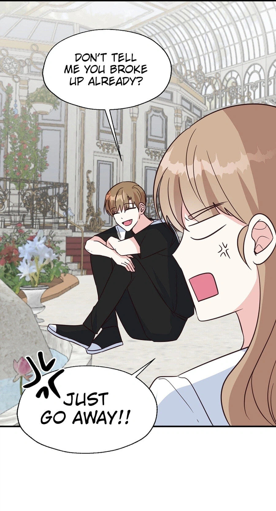 I Only Love Hana Chapter 40 page 44 - 