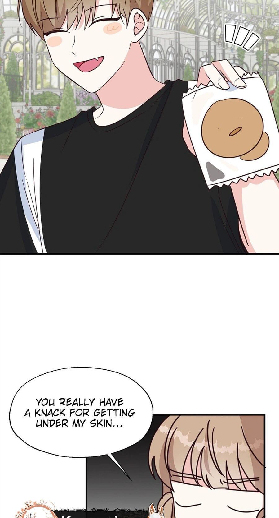 I Only Love Hana Chapter 40 page 46 - 