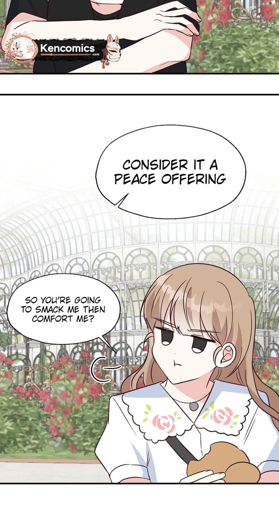 I Only Love Hana Chapter 40 page 48 - 