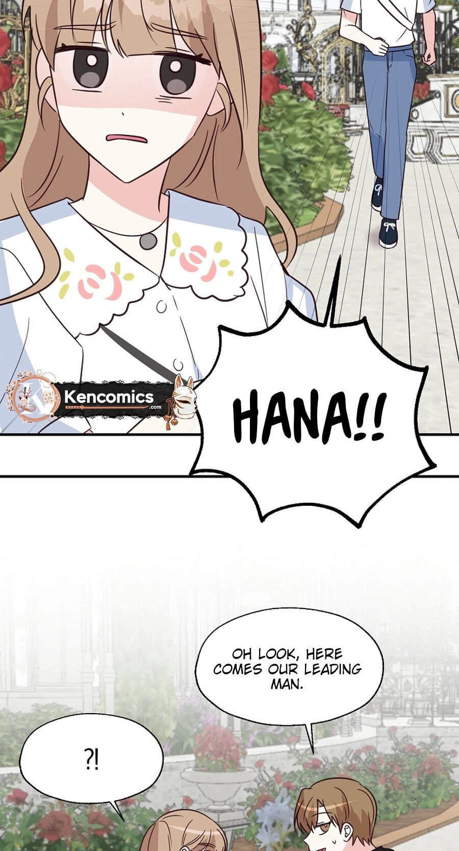 I Only Love Hana Chapter 40 page 53 - 
