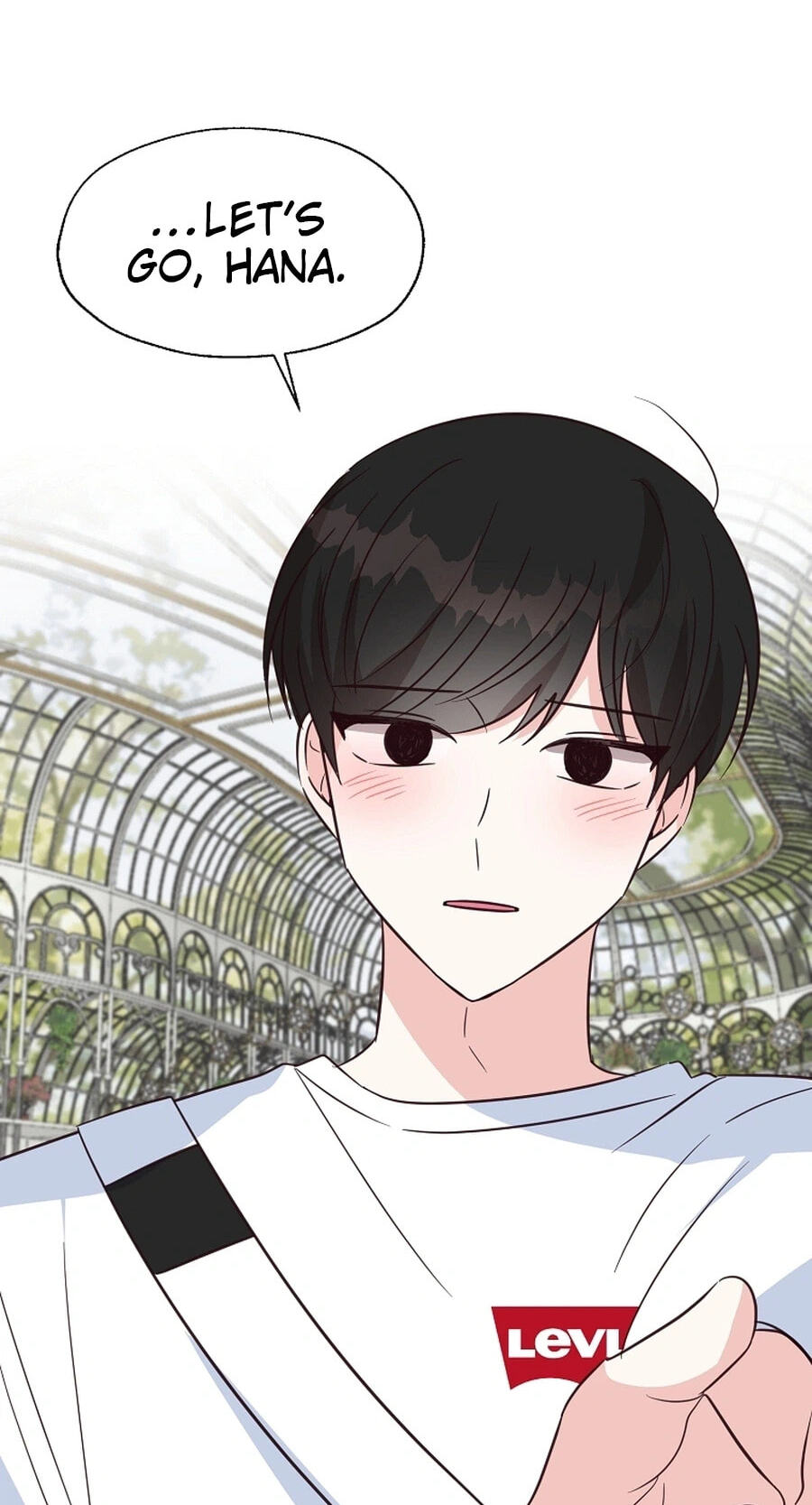 I Only Love Hana Chapter 40 page 56 - 
