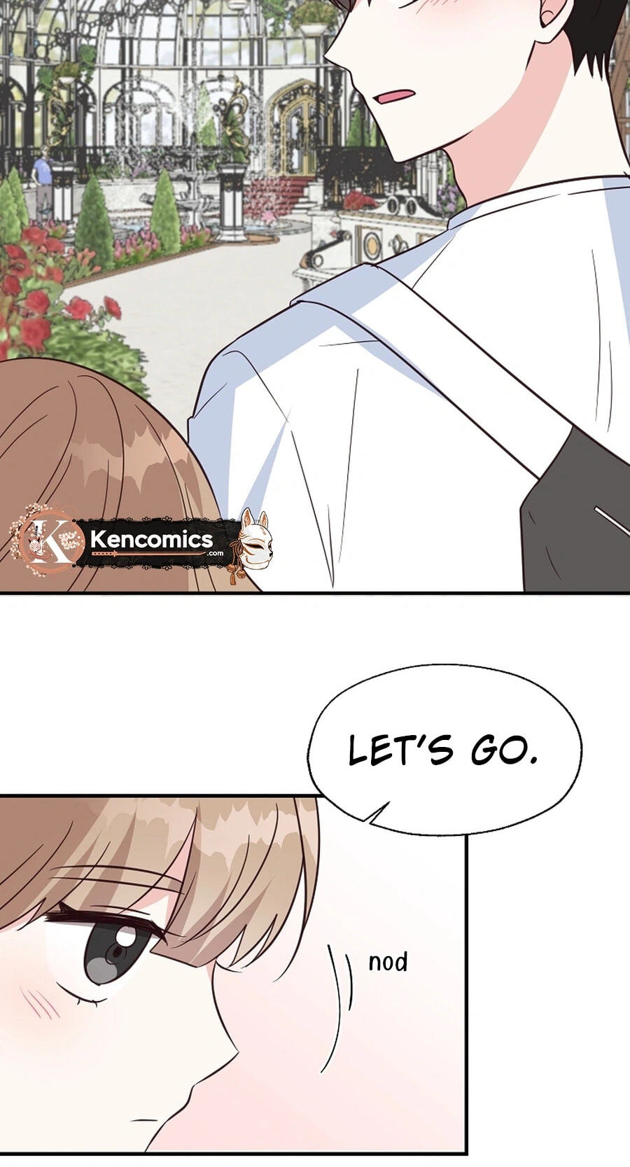 I Only Love Hana Chapter 40 page 61 - 