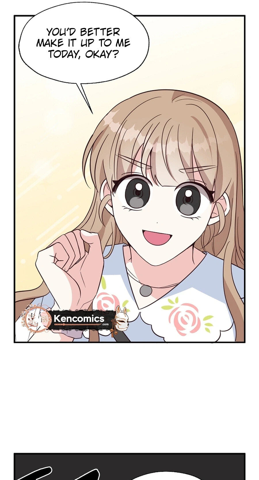 I Only Love Hana Chapter 41 page 11 - 