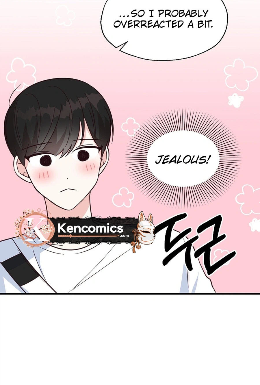 I Only Love Hana Chapter 41 page 19 - 