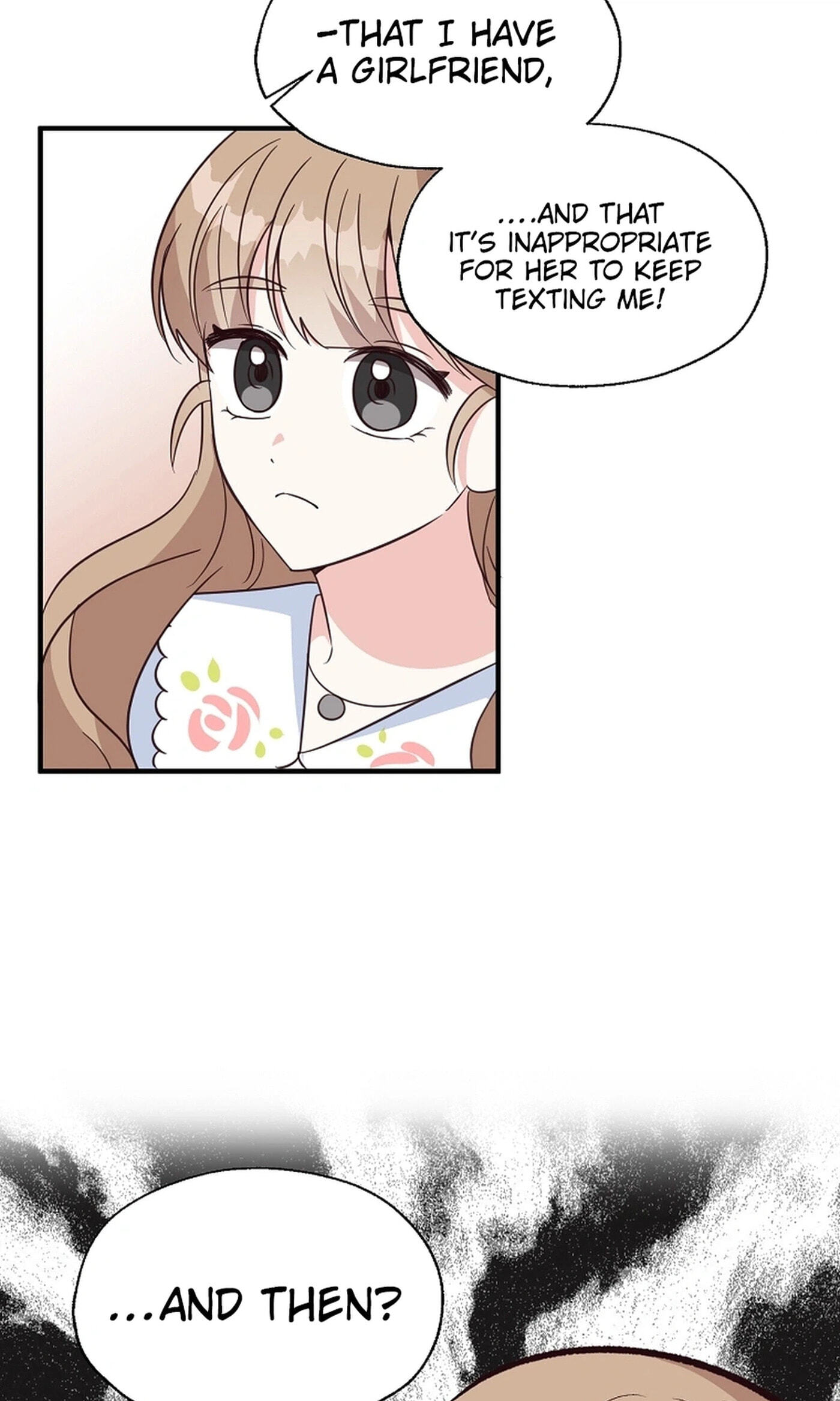 I Only Love Hana Chapter 41 page 3 - 