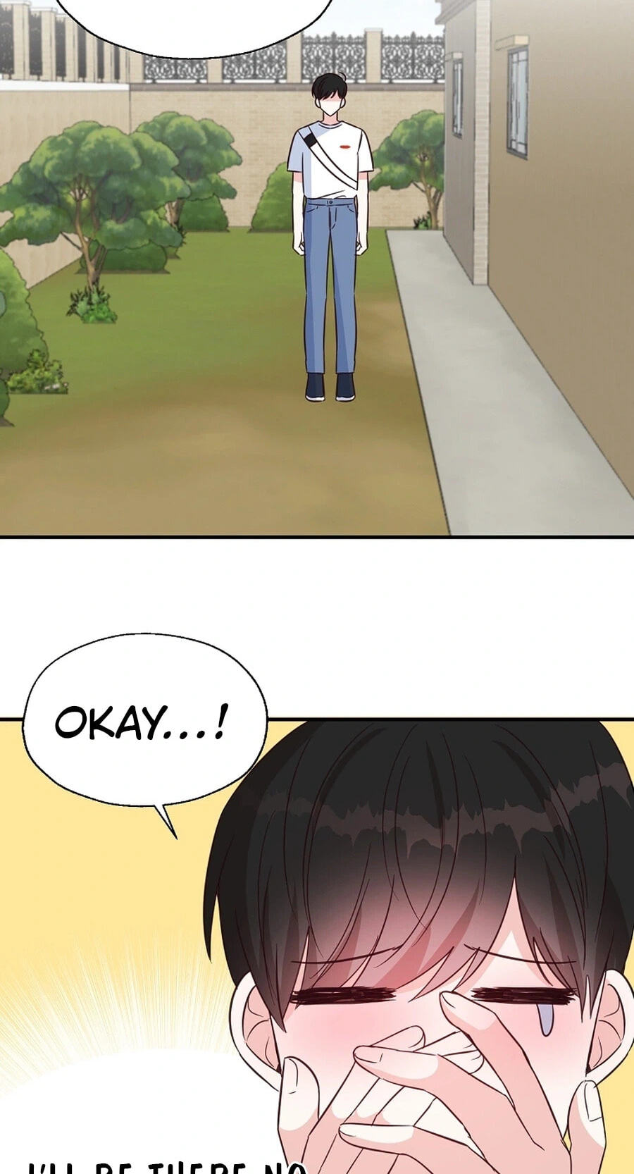 I Only Love Hana Chapter 41 page 25 - 