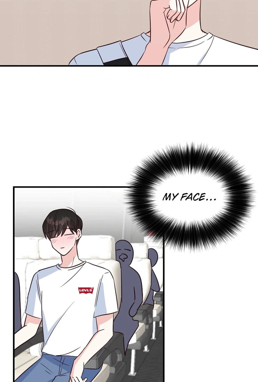 I Only Love Hana Chapter 41 page 27 - 