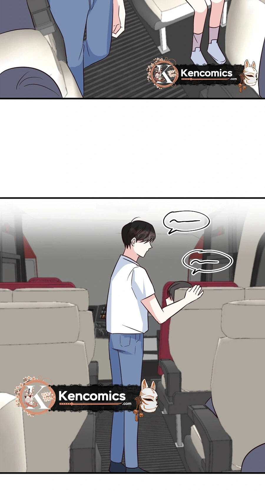 I Only Love Hana Chapter 41 page 30 - 