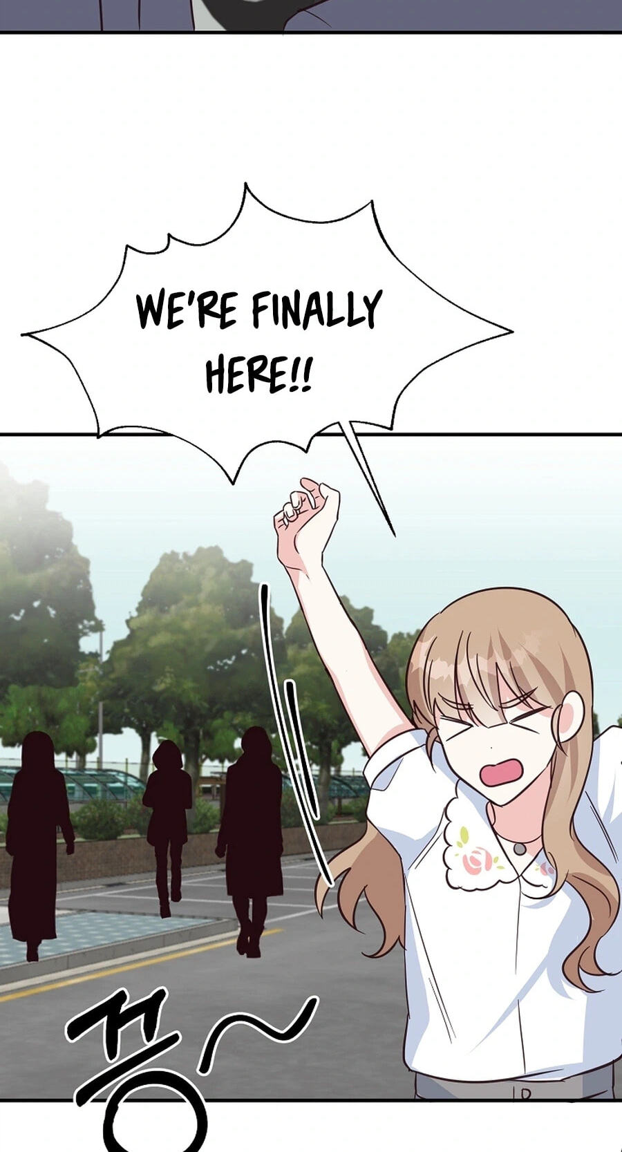 I Only Love Hana Chapter 41 page 33 - 