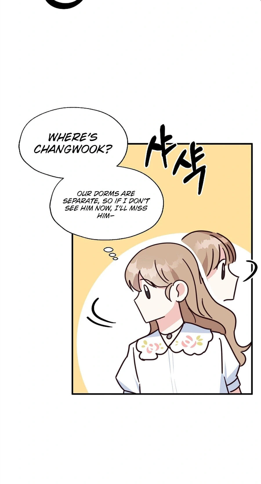 I Only Love Hana Chapter 41 page 34 - 