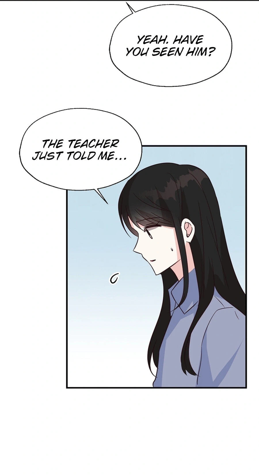 I Only Love Hana Chapter 41 page 36 - 
