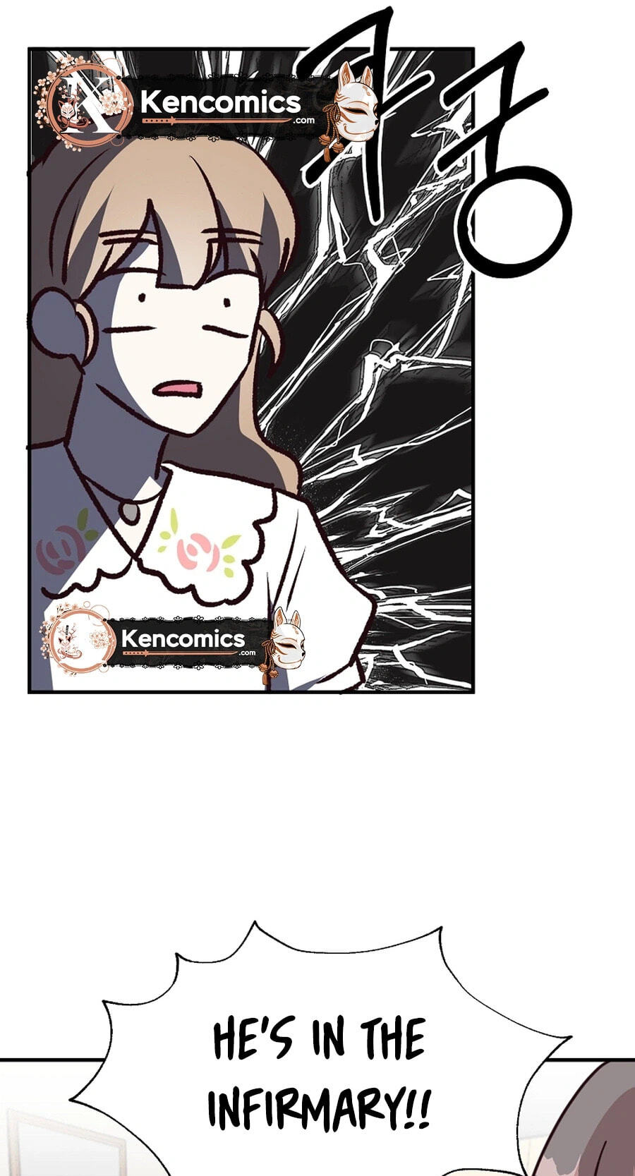 I Only Love Hana Chapter 41 page 37 - 