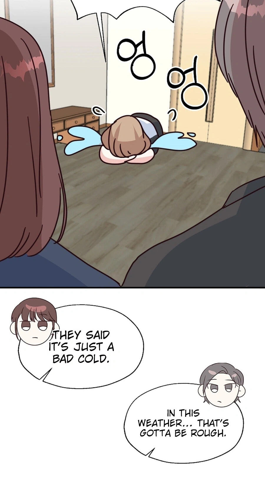 I Only Love Hana Chapter 41 page 38 - 
