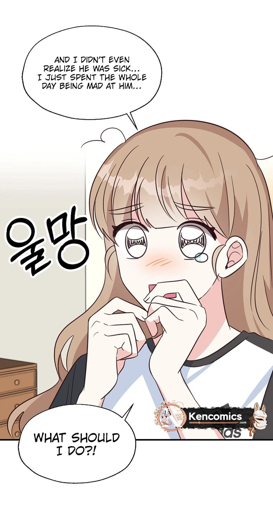 I Only Love Hana Chapter 41 page 39 - 