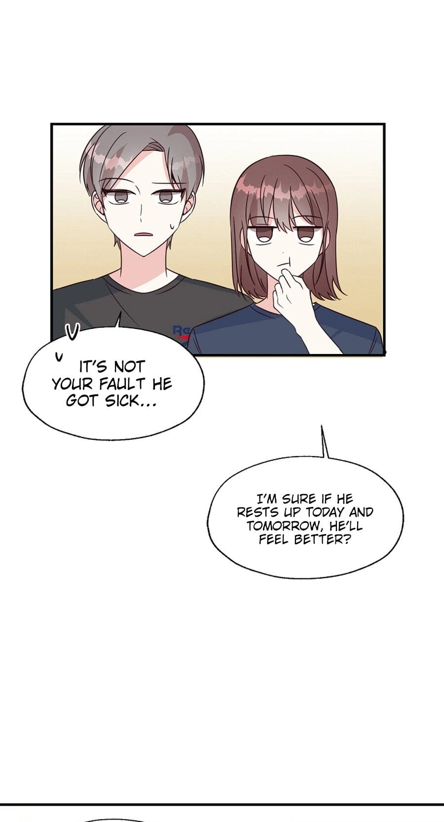I Only Love Hana Chapter 41 page 40 - 