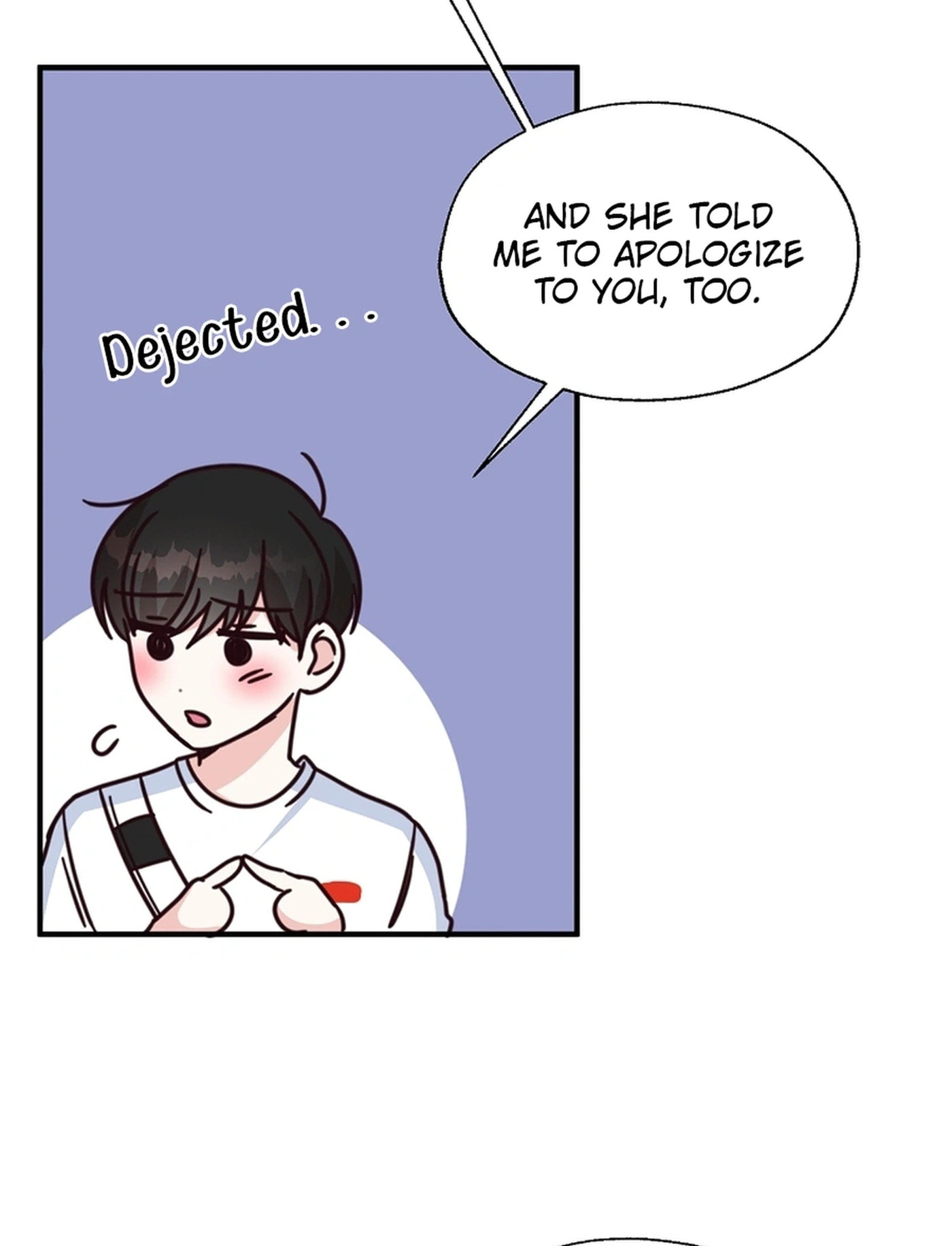 I Only Love Hana Chapter 41 page 5 - 