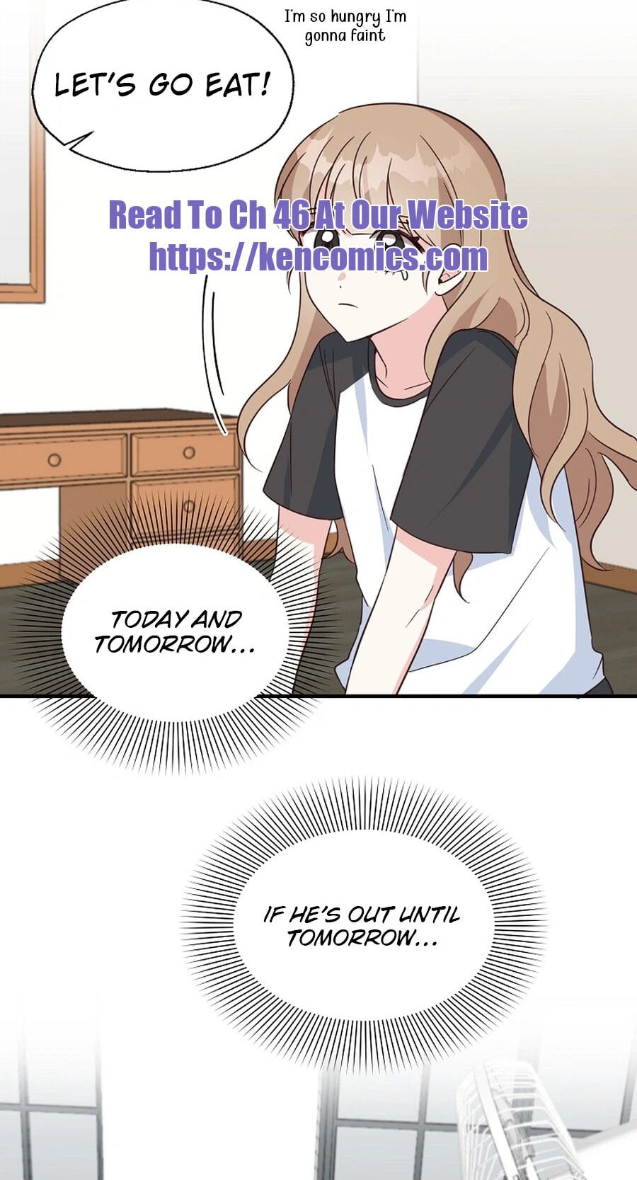 I Only Love Hana Chapter 41 page 41 - 