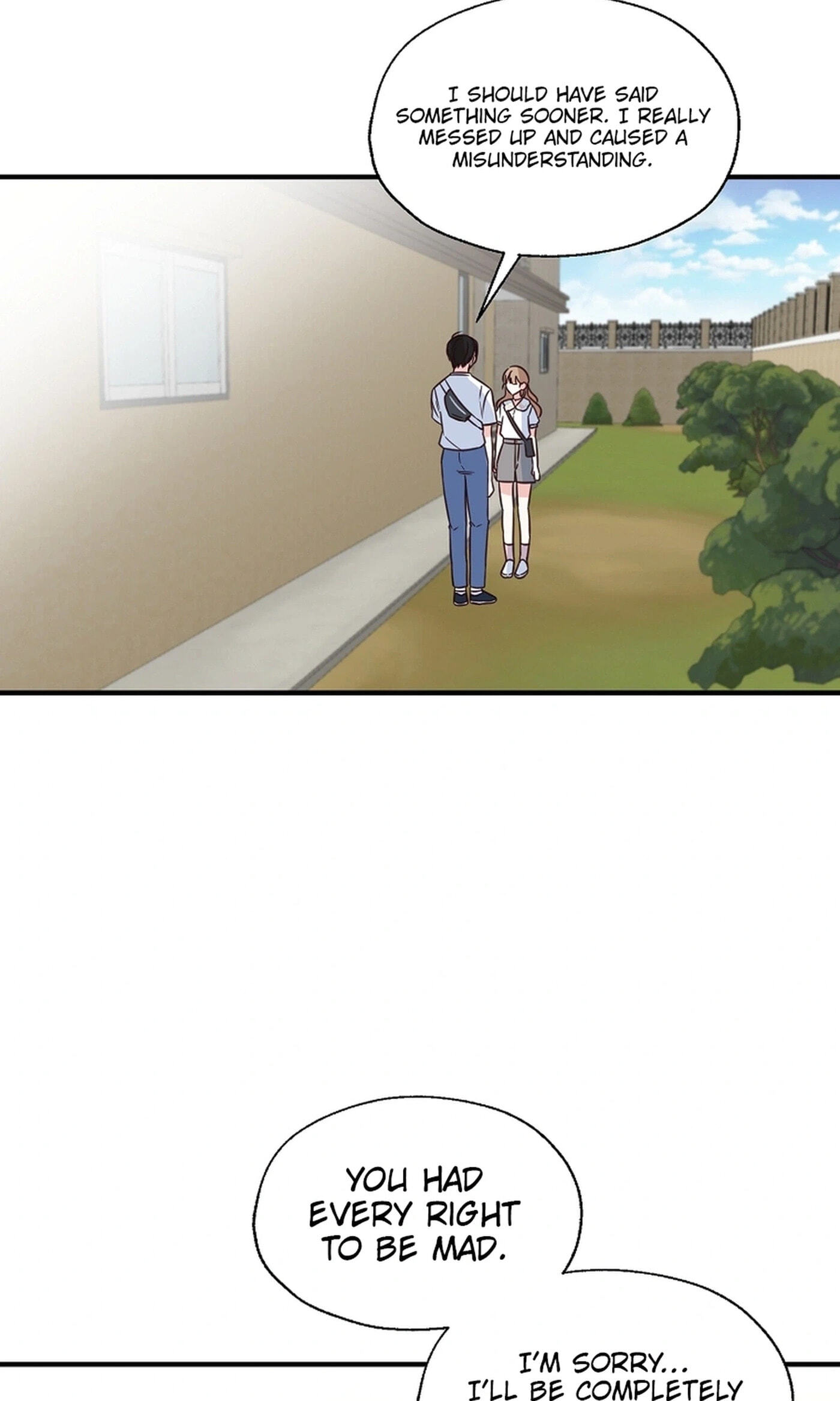I Only Love Hana Chapter 41 page 6 - 