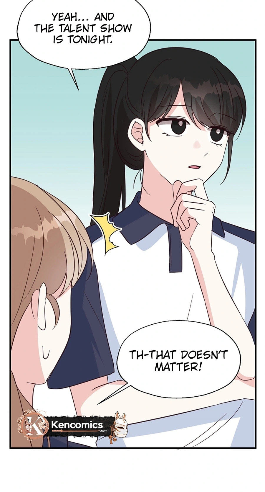 I Only Love Hana Chapter 41 page 58 - 