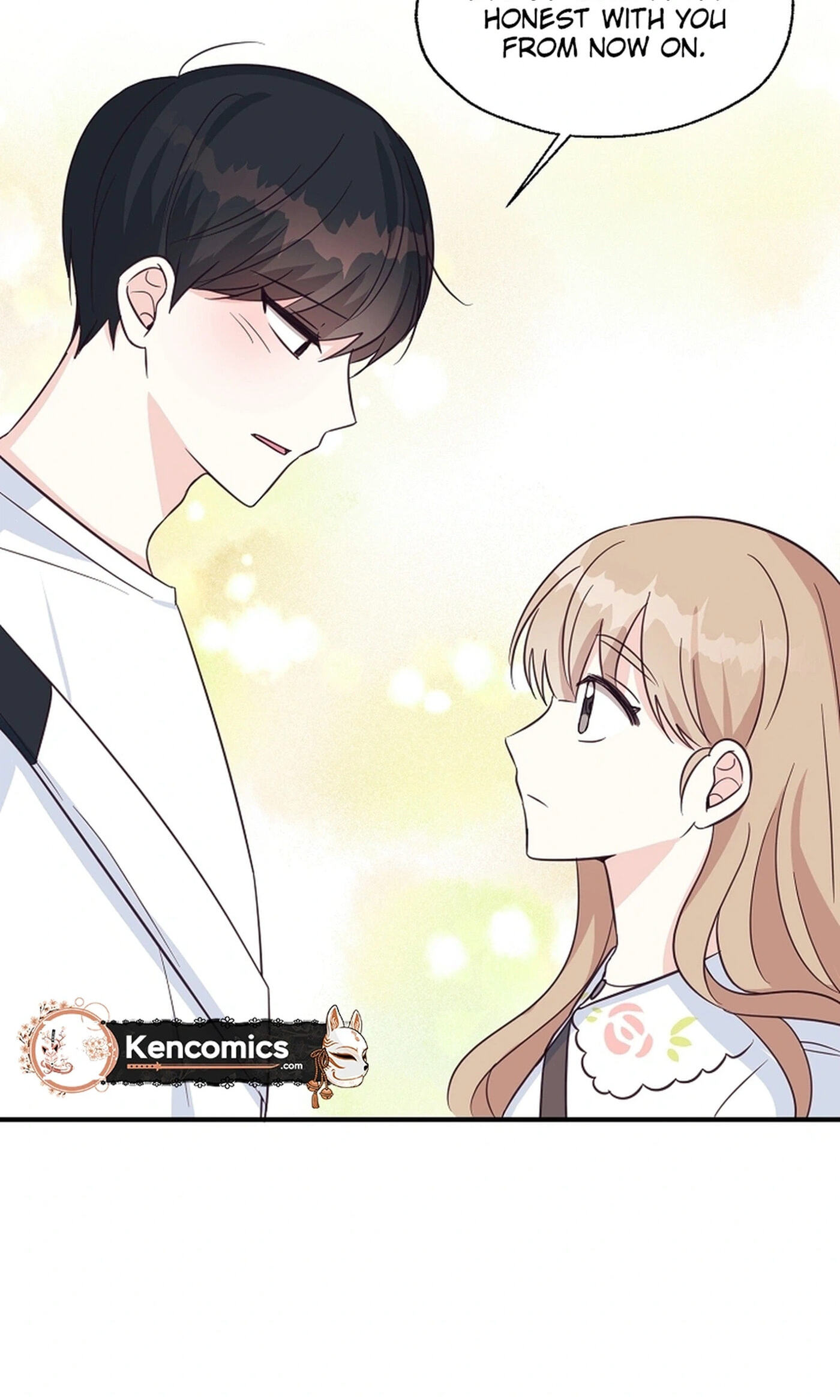 I Only Love Hana Chapter 41 page 7 - 