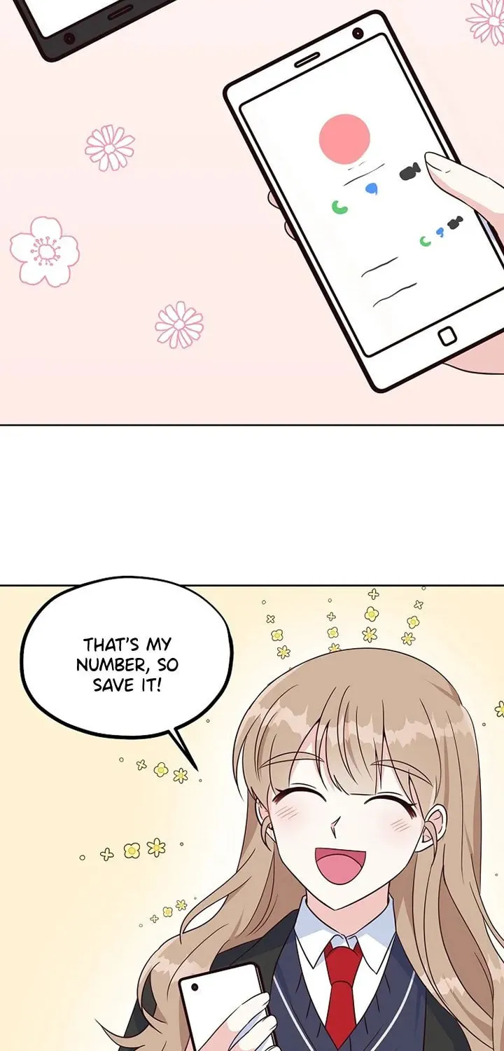 I Only Love Hana Chapter 5 page 2 - 
