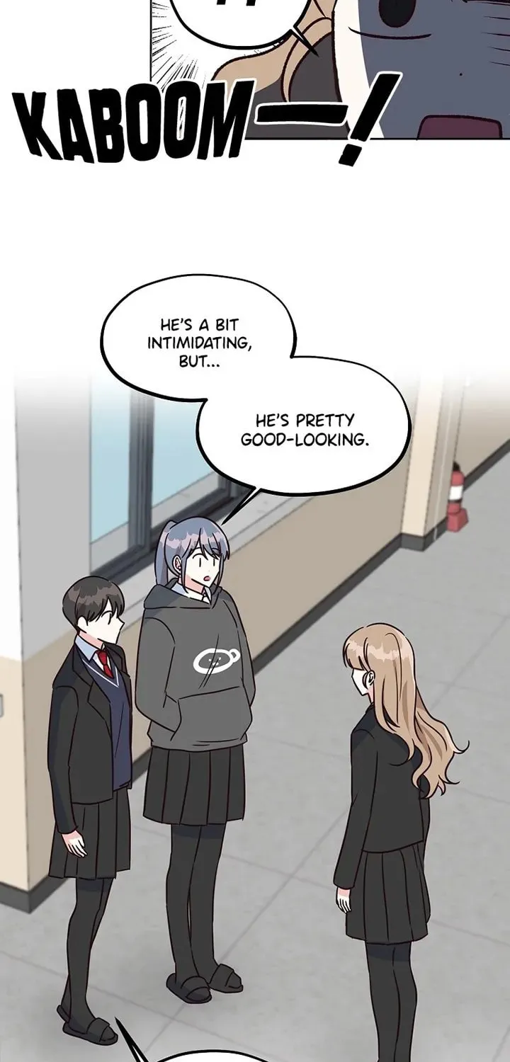 I Only Love Hana Chapter 5 page 12 - 