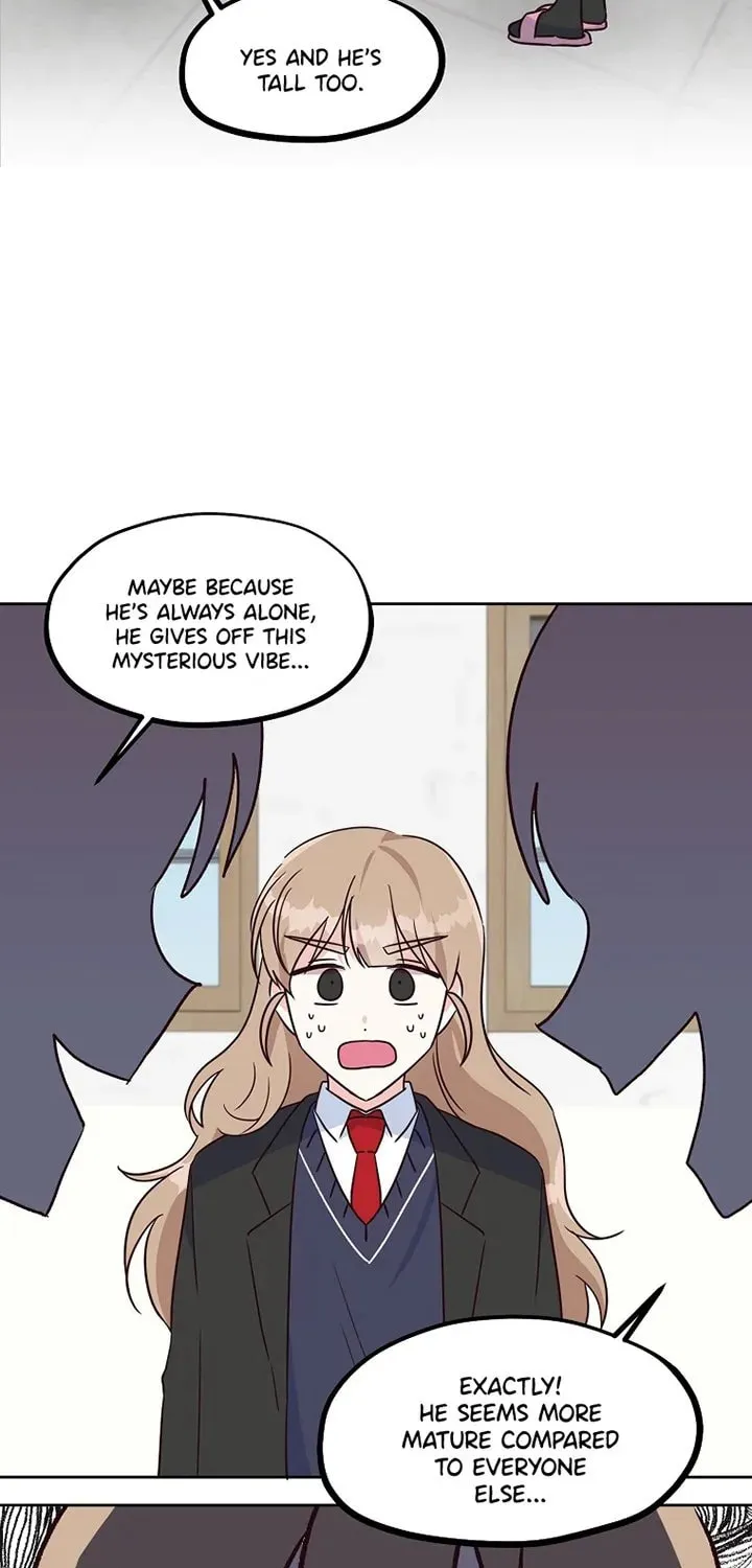 I Only Love Hana Chapter 5 page 13 - 