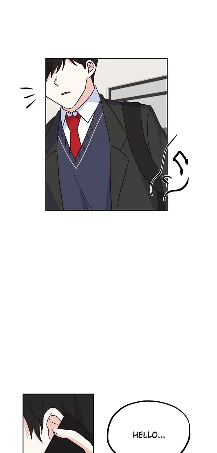 I Only Love Hana Chapter 5 page 16 - 