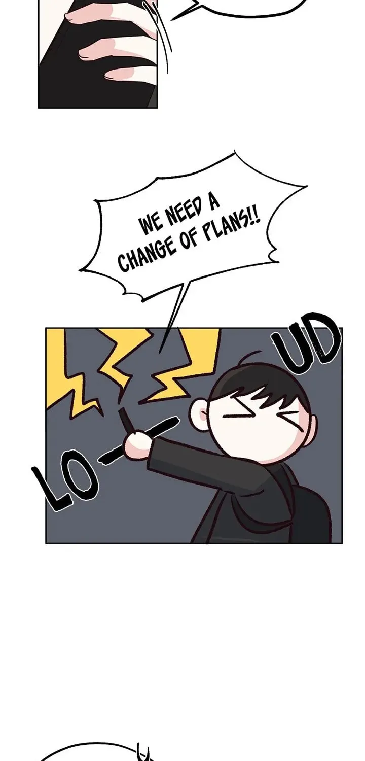 I Only Love Hana Chapter 5 page 17 - 