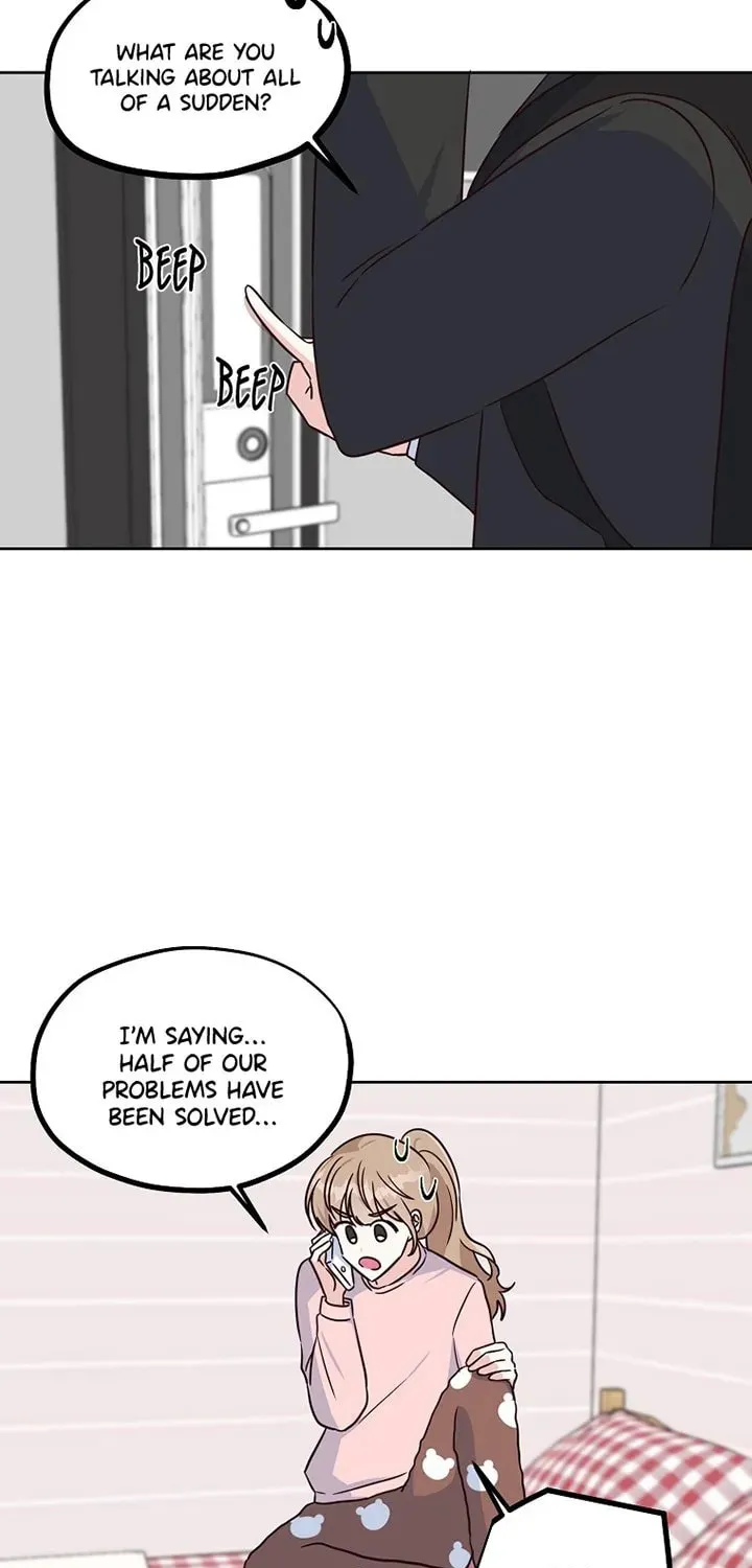 I Only Love Hana Chapter 5 page 18 - 