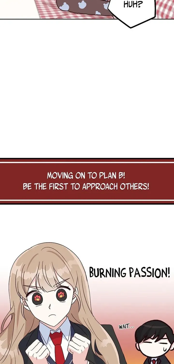 I Only Love Hana Chapter 5 page 19 - 