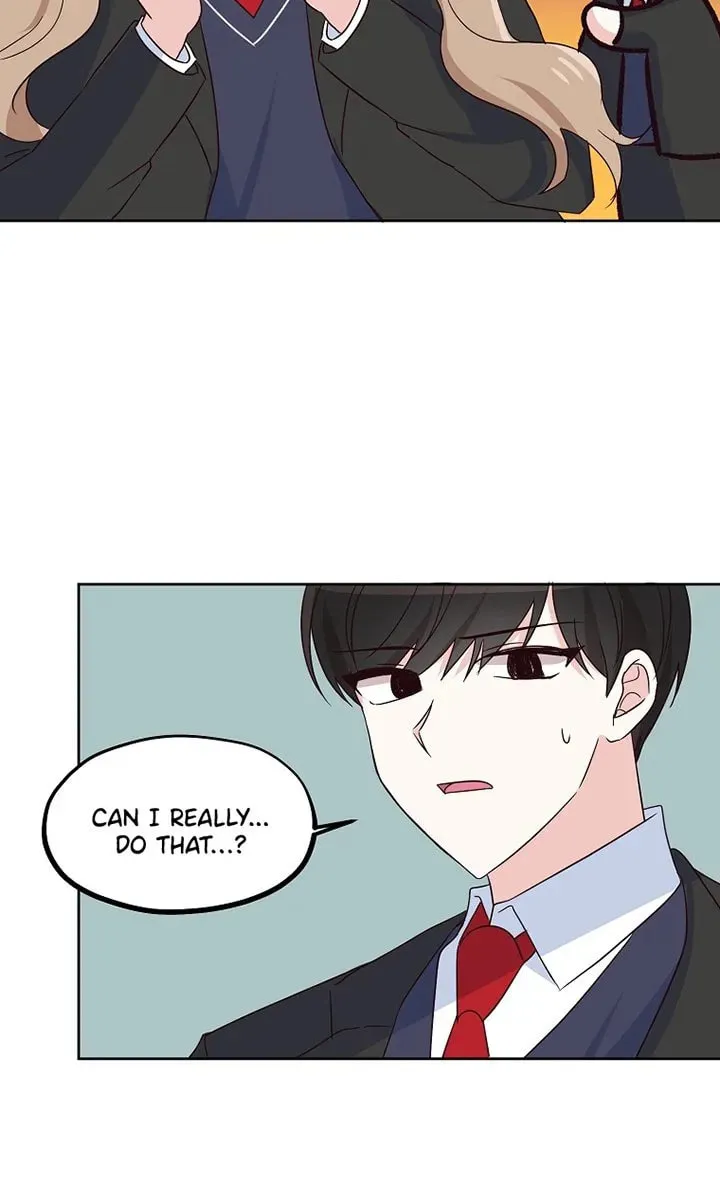 I Only Love Hana Chapter 5 page 20 - 