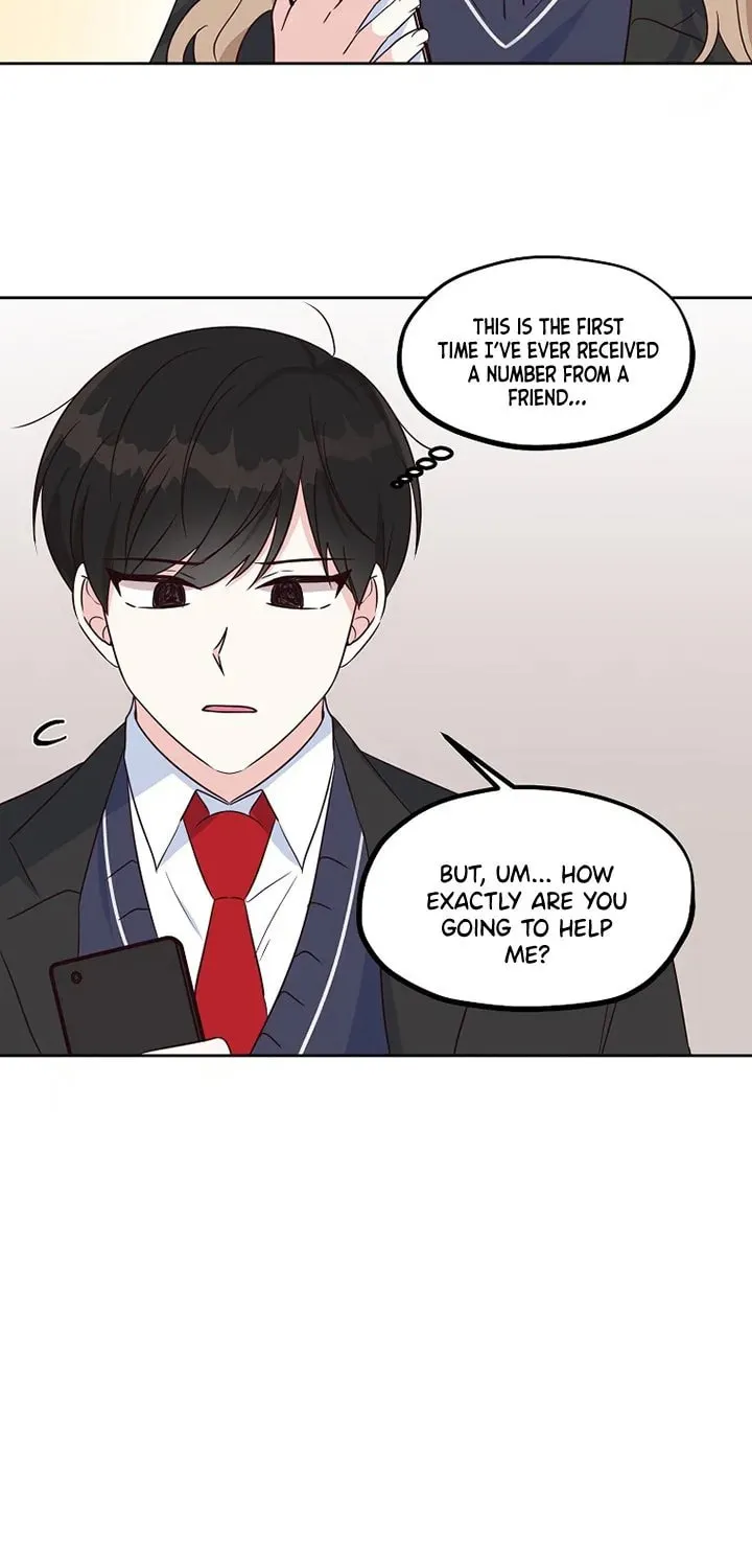 I Only Love Hana Chapter 5 page 3 - 