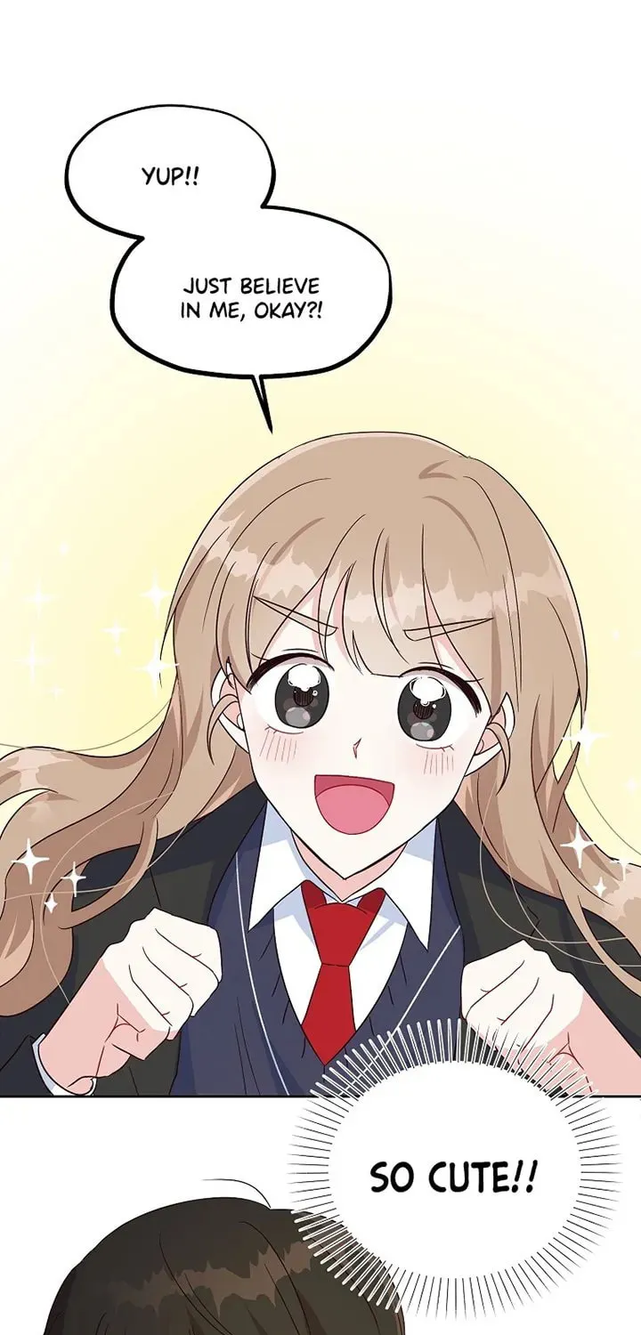 I Only Love Hana Chapter 5 page 21 - 