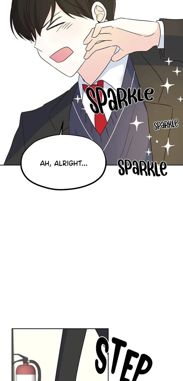 I Only Love Hana Chapter 5 page 22 - 