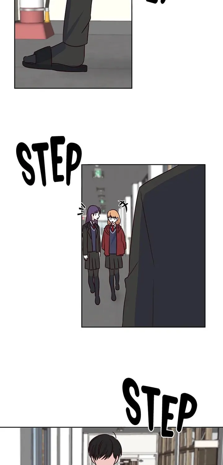 I Only Love Hana Chapter 5 page 23 - 