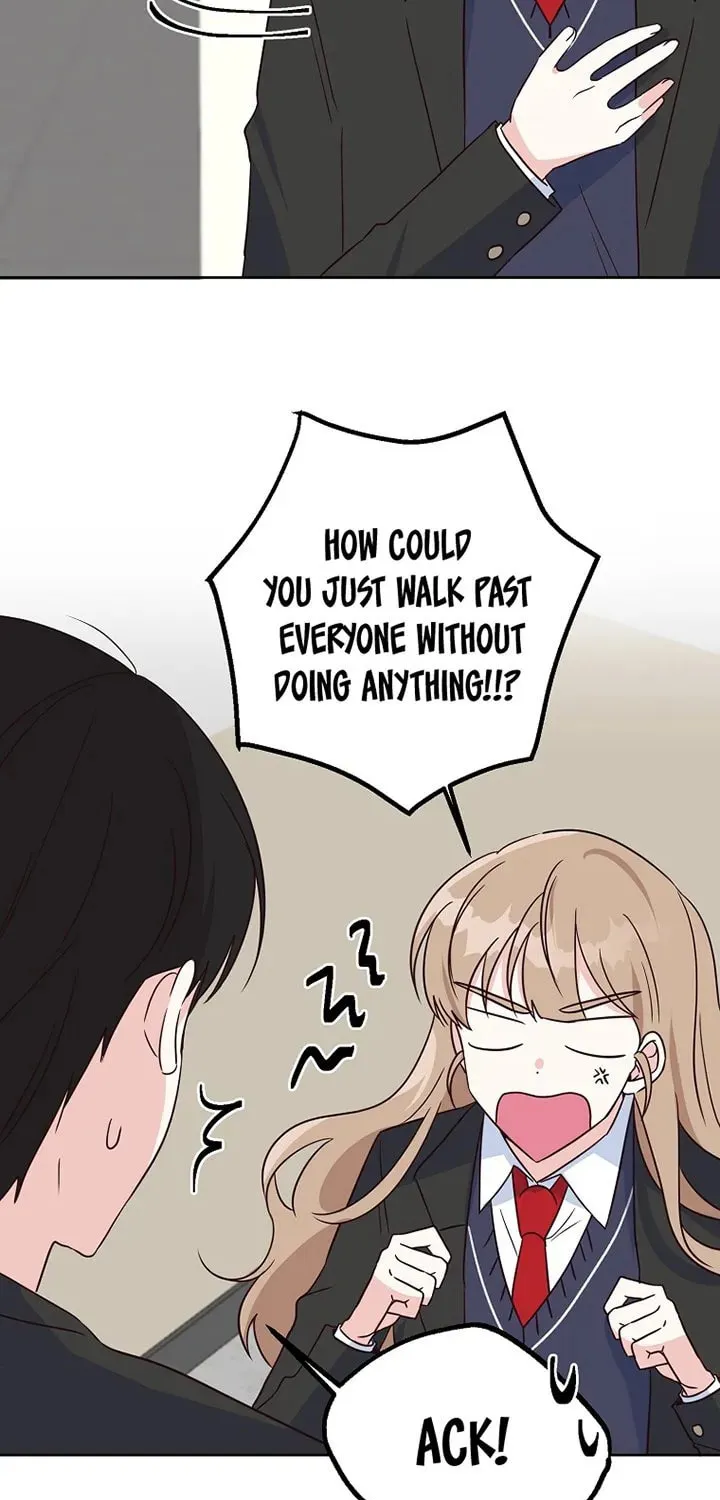 I Only Love Hana Chapter 5 page 28 - 