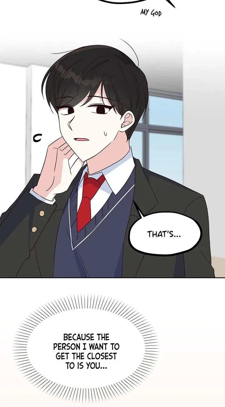 I Only Love Hana Chapter 5 page 30 - 